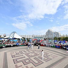 Олимпийский день 45