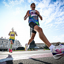 Полумарафон 57