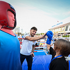 Олимпийский день 272