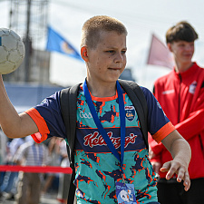 Олимпийский день 210