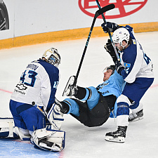 Динамо-Барыс 80