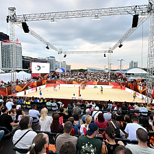 Пляжный волейбол 54