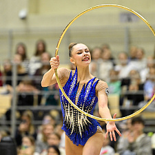 Художественная гимнастика 10