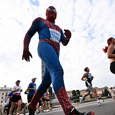 Полумарафон 30