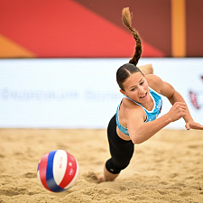 Пляжный волейбол 96