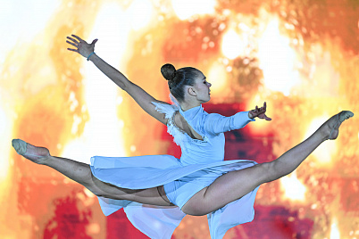 Анастасия Салос завершила спортивную карьеру