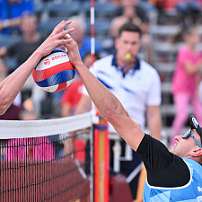 Пляжный волейбол 119