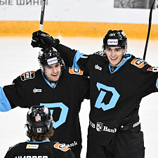 Динамо-Торпедо 77