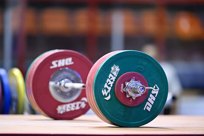 Павел Лобачев переизбран на пост председателя Белорусской федерации тяжелой атлетики