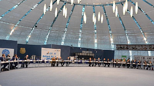 Координационная комиссия ЕОК проводит инспекционный визит в Минске