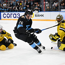 Динамо-Северсталь 52