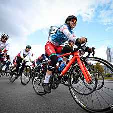 Велопробег 18