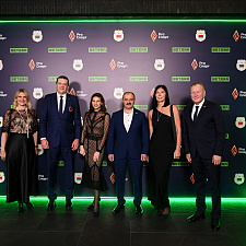 Маркетинговая премия PRO спорт 5