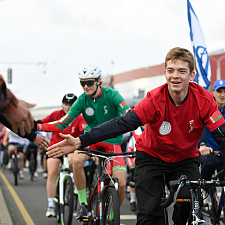 Велопробег 25