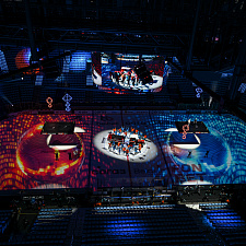 Динамо-Барыс 15