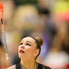 Художественная гимнастика 33