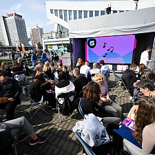 Олимпийский день 153