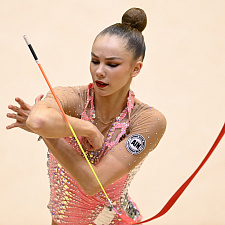 Художественная гимнастика 37