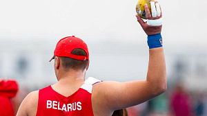 ЮОИ-2018. День 6. Бронза Анастасии Шкурдай и другие результаты белорусов