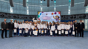 В НОК Беларуси прошли проводы спортивной делегации на ЮОИ-2018