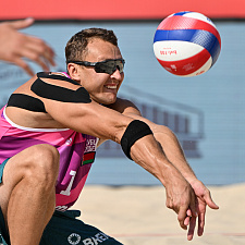 Пляжный волейбол 36