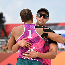 Пляжный волейбол 53