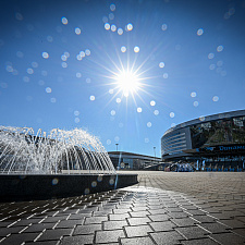 Динамо-Барыс 4