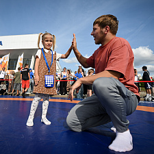 Олимпийский день 284