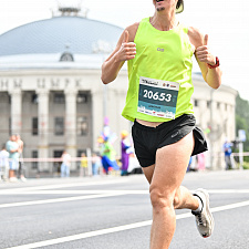 Полумарафон 123