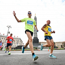 Полумарафон 25