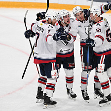 Динамо-Нефтехимик 131