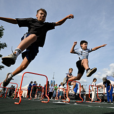 Олимпийский день 372