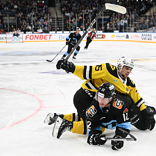 Динамо-Северсталь 61