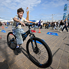 Олимпийский день 58