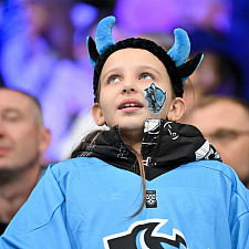 Динамо-Северсталь 41