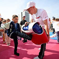 Олимпийский день 169