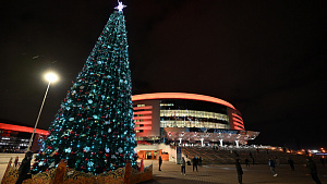 ХК "Динамо-Минск" возглавил Западную конференцию КХЛ