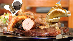 Кухня III Юношеских Олимпийских игр