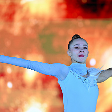 Художественная гимнастика 53