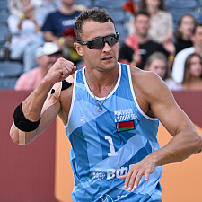 Пляжный волейбол 116