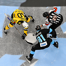 Динамо-Северсталь 6