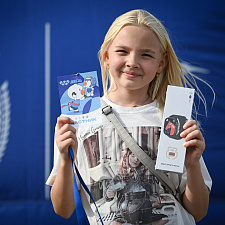 Олимпийский день 346