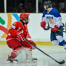 EYOF-2019 NOC_BY IceHockey BY-FIN_ (2)