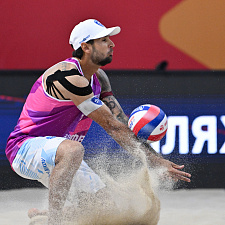 Пляжный волейбол 65