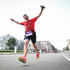 Полумарафон 88