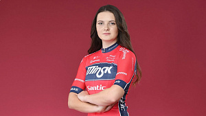 Велогонщица Киптикова победила в генеральной классификации этапа Кубка России