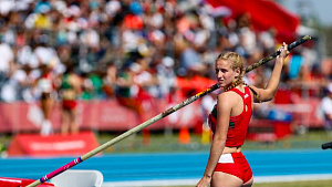 ЮОИ-2018. День 8. Бронза Кристины Концевенко и другие результаты белорусов