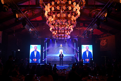 В Минске подвели итоги премии "Pro спорт"