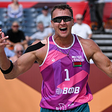 Пляжный волейбол 43