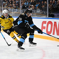 Динамо-Северсталь 7